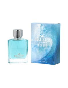 Hollister California Wave For Him Eau De Toilette 50 ml (uomo)