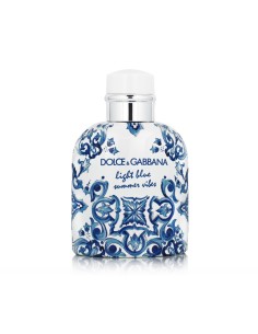 Dolce & Gabbana Light Blue Summer Vibes Pour Homme Eau De Toilette 125 ml (homme) 2