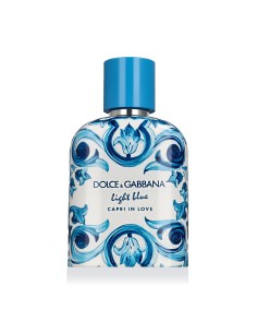 Dolce & Gabbana Light Blue Capri In Love Pour Homme Eau De Parfum 100 ml (uomo) 2