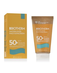 Biotherm Waterlover Face Sunscreen SPF 50+ 50 ml