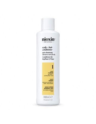 Nioxin System 1 Scalp + Hair Conditioner 300 ml