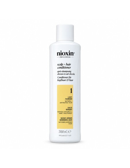 Nioxin System 1 Scalp + Hair Conditioner 300 ml