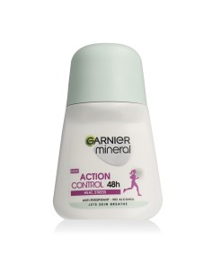 Garnier Mineral Action Control 48H Anti-perspirant Roll-On 50 ml