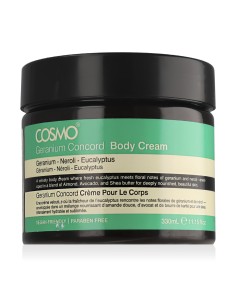 COSMO® Geranium Concord Body Cream 330 ml