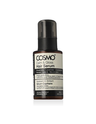 COSMO® Calm & Gloss Hair Serum 60 ml