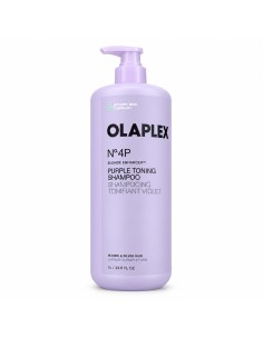 Olaplex No.4P Blonde Enhancer Purple Toning Shampoo 1000 ml