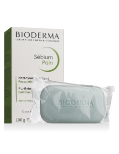 Bioderma Sébuim Pain Purifying Cleansing Bar 100 g
