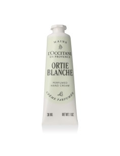 L'Occitane Ortie Blanche Hand Cream 30 ml