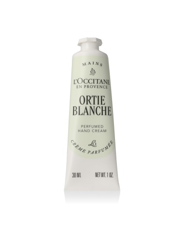 L'Occitane Ortie Blanche Hand Cream 30 ml