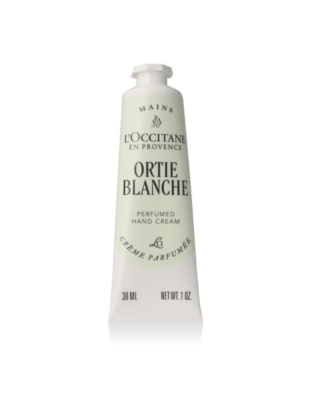 L'Occitane Ortie Blanche Hand Cream 30 ml
