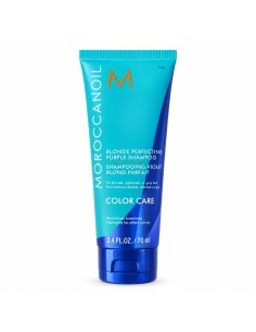 Moroccanoil Color Care Blonde Perfecting Purple Shampoo 70 ml