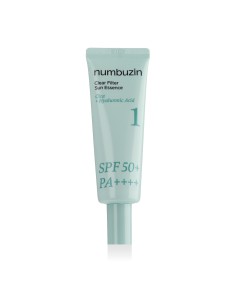 Numbuzin No.1 Clear Filter Sun Essence SPF 50+ PA++++ 50 ml 2