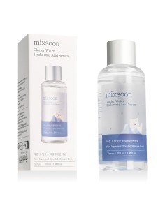 Mixsoon Glacier Water Hyaluronic Acid Serum 100 ml