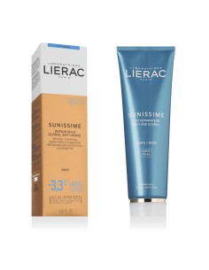 Lierac Sunissime Repair Milk Global Anti-Aging 150 ml