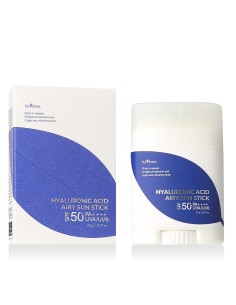 Isntree Hyaluronic Acid Airy Sun Stick SPF 50+ PA ++++ 22 g