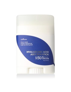 Isntree Hyaluronic Acid Airy Sun Stick SPF 50+ PA ++++ 22 g 2