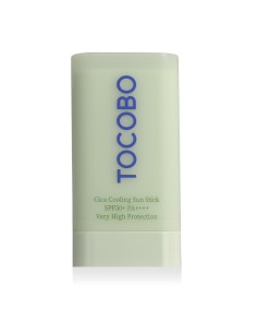 TOCOBO Cica Cooling Sun Stick SPF 50+ PA++++ 18 g 2