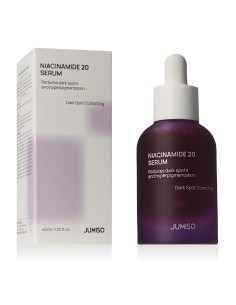 Jumiso Niacinamide 20 Serum 40 ml