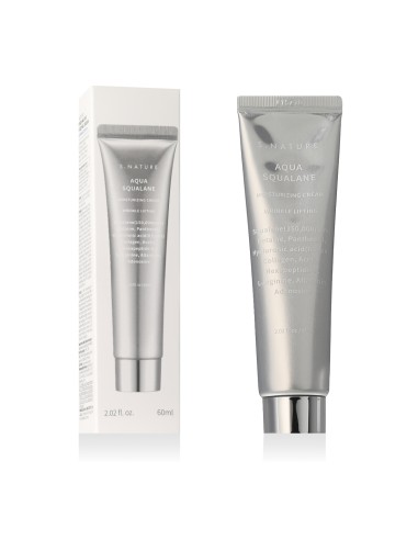S.Nature Aqua Squalane Moisturizing Cream 60 ml