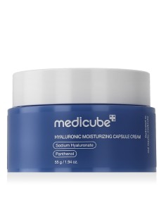 Medicube Hyaluronic Moisturizing Capsule Cream 55 g 2