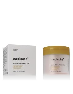 Medicube Kojic Acid Turmeric Pads 70 pcs