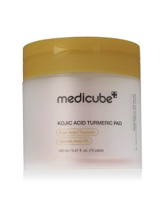 Medicube Kojic Acid Turmeric Pads 70 pcs 2