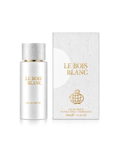 Fragrance World Le Bois Blanc Eau De Parfum 100 ml (unisex) 2