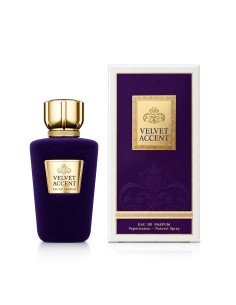 Fragrance World Velvet Accent Eau De Parfum 100 ml (unisex)