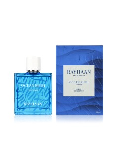 Rayhaan Ocean Rush For Him Eau De Parfum 100 ml (man)