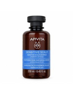 Apivita Sensitive Scalp Shampoo 250 ml