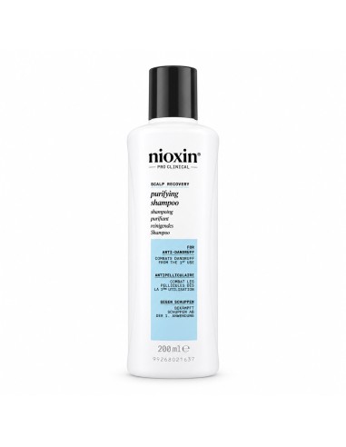 Nioxin Scalp Recovery Purifying Shampoo 200 ml