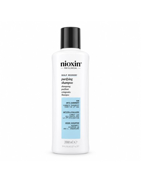 Nioxin Scalp Recovery Purifying Shampoo 200 ml