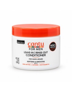 SHEA BUTTER leave-in conditioner men's collection 370 gr