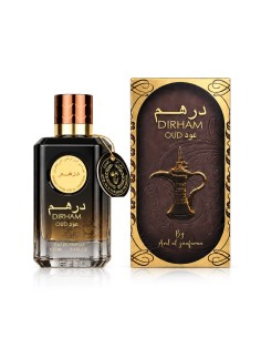 Ard Al Zaafaran Dirham Oud Eau De Parfum 100 ml (unisex)