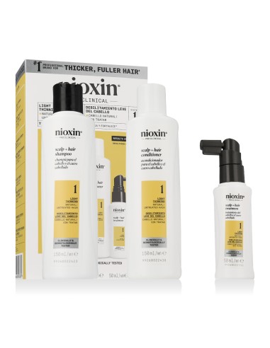Nioxin System 1 Trial Kit