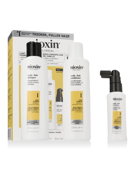 Nioxin System 1 Trial Kit