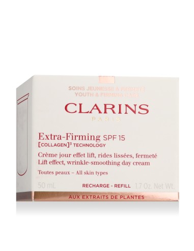 Clarins Extra-Firming Day Cream SPF 15 - Refill 50 ml