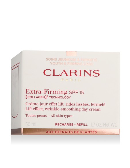 Clarins Extra-Firming Day Cream SPF 15 - Refill 50 ml