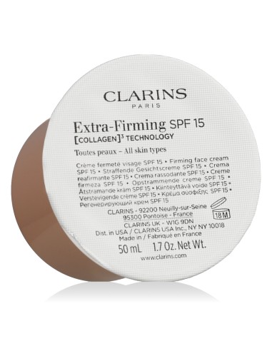 Clarins Extra-Firming Day Cream SPF 15 - Refill 50 ml