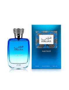 Rasasi Hawas Nautilus Eau De Parfum 100 ml (man) 2