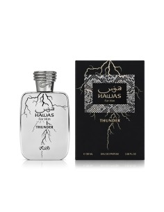 Rasasi Hawas For Him Thunder Eau De Parfum 100 ml (man)