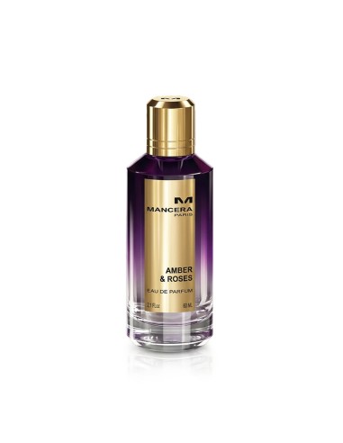 Mancera Paris Amber & Roses Eau De Parfum 60 ml (unisex)