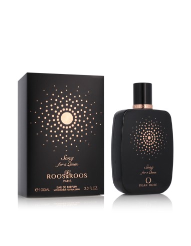 Roos & Roos Song for a Queen Eau De Parfum 100 ml (woman)