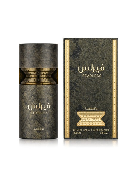 Lattafa Fearless Eau De Parfum 100 ml (man)