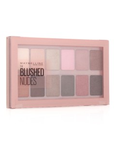 Maybelline The Blushed Nudes Eyeshadow Palette 9