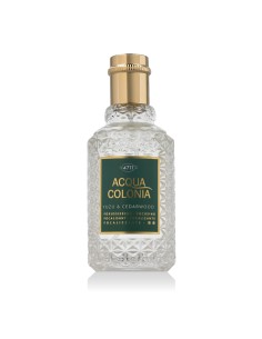 4711 Acqua Colonia Yuzu & Cedarwood Eau de Cologne 50 ml (unisex) 2