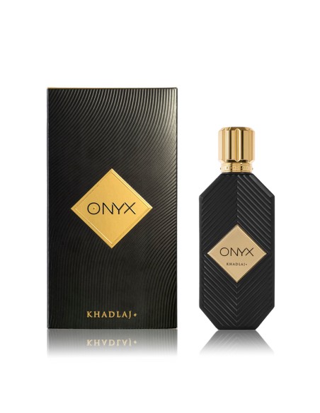 Khadlaj Onyx Gold Eau De Parfum 100 ml (man)