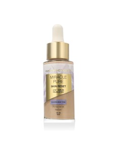 Max Factor Miracle Pure Skin Reset 2in1 Serum Foundation (10-30 Fair) 30 ml