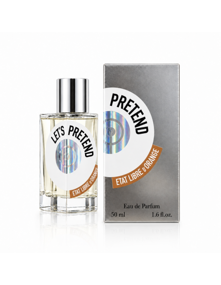 Etat Libre D’Orange Let's Pretend Eau De Parfum 50 ml (unisex)