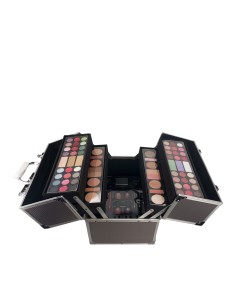 2K Super Model Beauty Train Case
